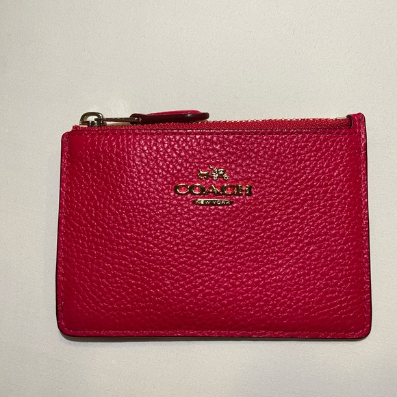 Coach Bags Coach Keychain Wallet Poshmark